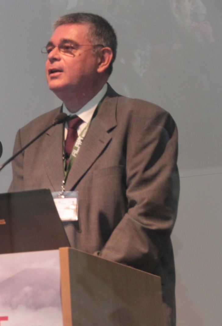 Alfonso Vargas Sánchez